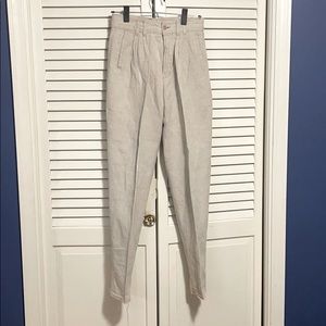 Corsican Italian linen trousers 29